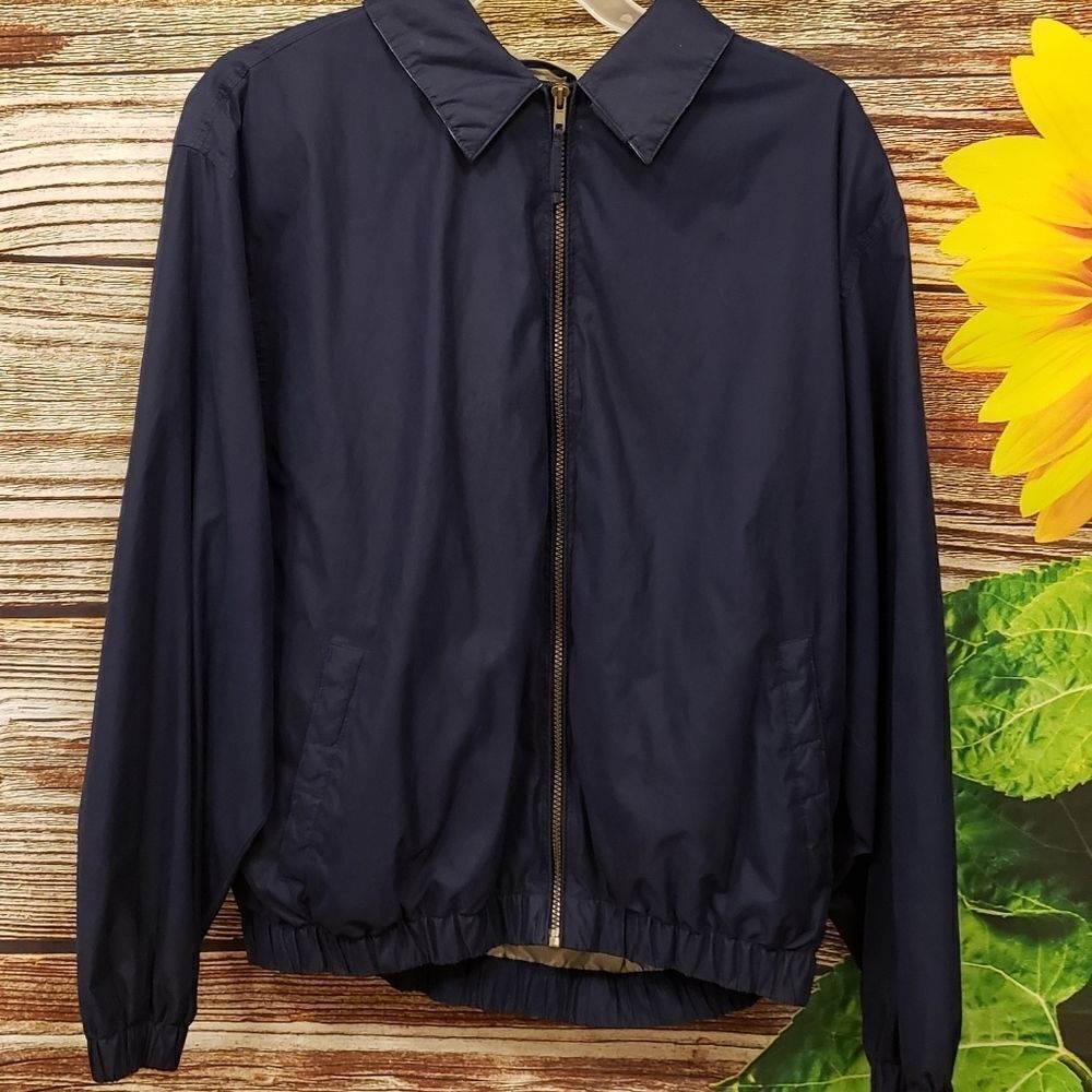 Outbrook spring/ fall Mens zipper front Jacket - Picture 5 of 5